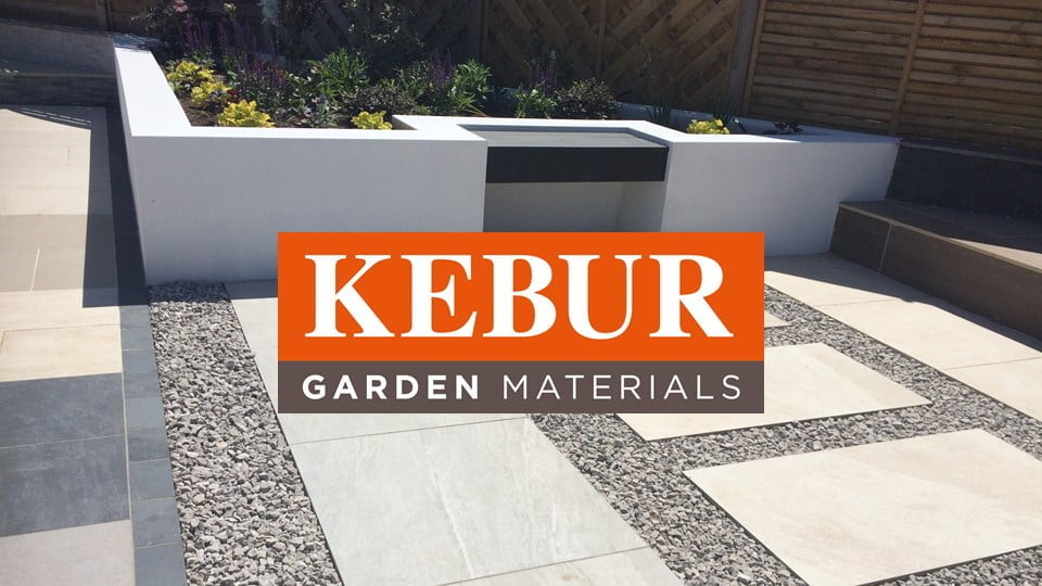 Kebur Garden Materials