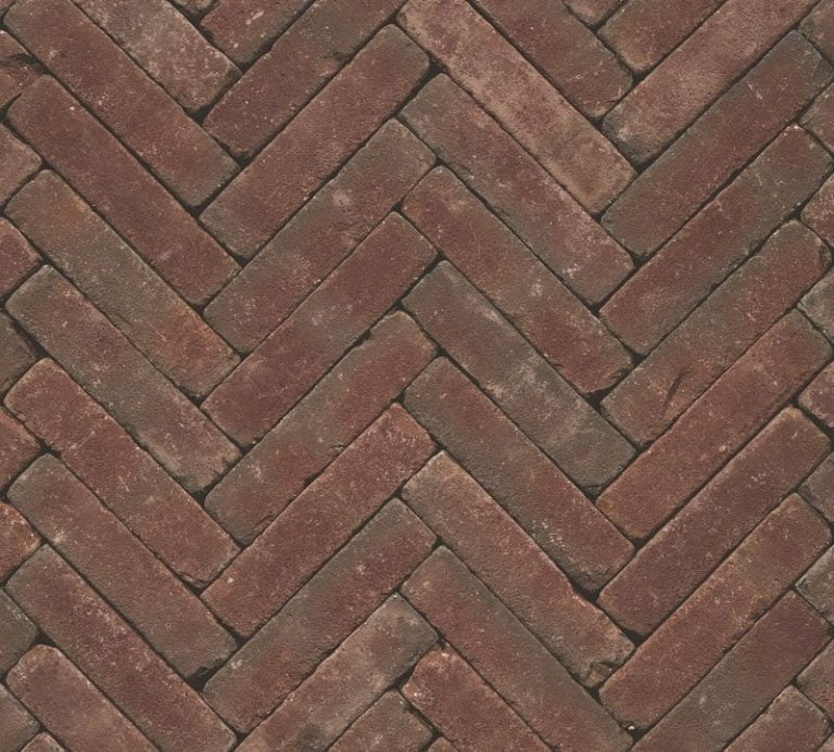 Wienerberger Clay Pavers Alder Ruston