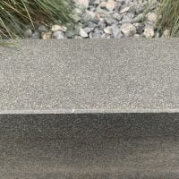 Black Granite Coping Edging