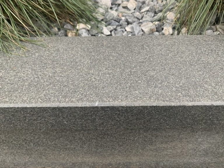 Black Granite Coping Edging