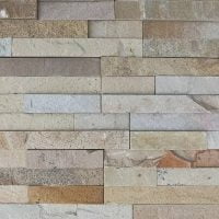 Kebur Fossil Mint Sandstone Cladding