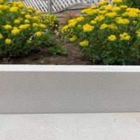 Elite Sandstone Edging or Coping Silver Grey