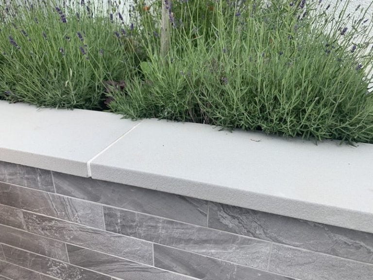 Elite Sandstone Silver Grey Copings